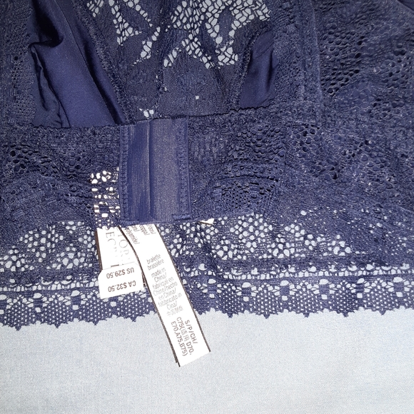 Victoria's Secret High Neck Bralette - Picture 6 of 7